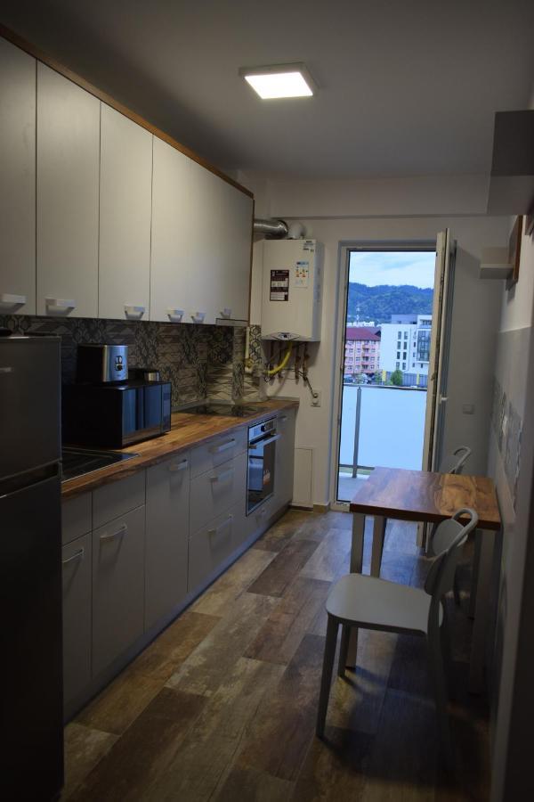 Apartament Parc Central Rhbm Baia Mare Exterior photo
